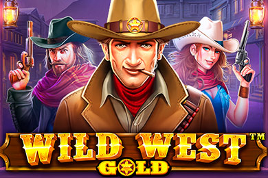 Wild West Gold Слотомен Казино играть